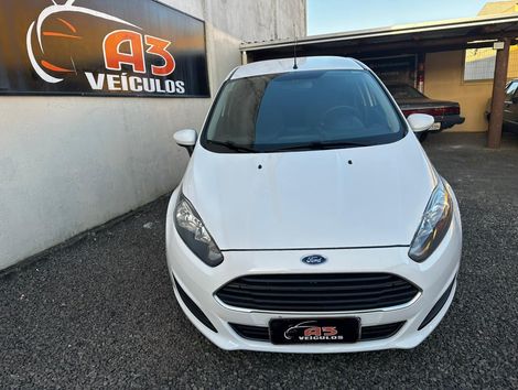 Ford Fiesta 1.5 16V Flex Mec. 5p