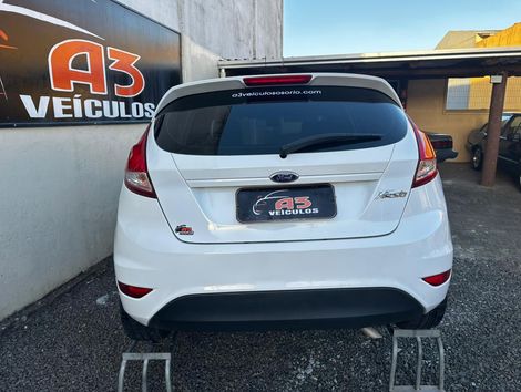 Ford Fiesta 1.5 16V Flex Mec. 5p