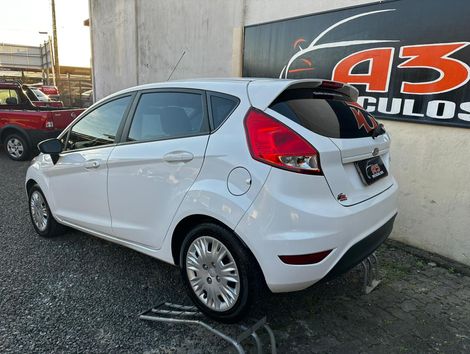 Ford Fiesta 1.5 16V Flex Mec. 5p