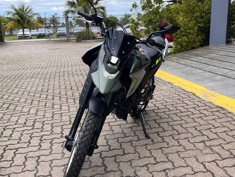 YAMAHA XTZ 250 LANDER CONNECTED