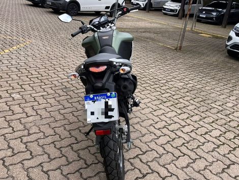 YAMAHA XTZ 250 LANDER CONNECTED