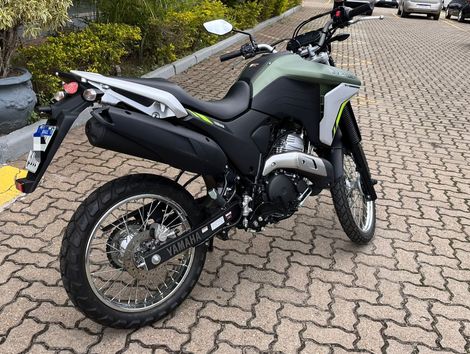 YAMAHA XTZ 250 LANDER CONNECTED