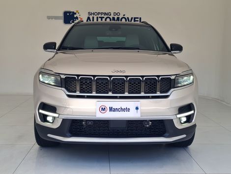 Jeep Commander Limited T270 1.3 TB Flex Aut.