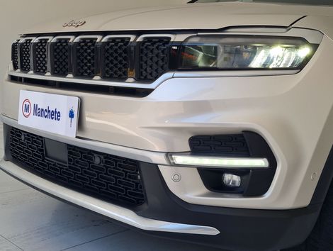 Jeep Commander Limited T270 1.3 TB Flex Aut.