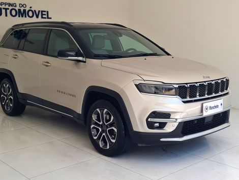 Jeep Commander Limited T270 1.3 TB Flex Aut.