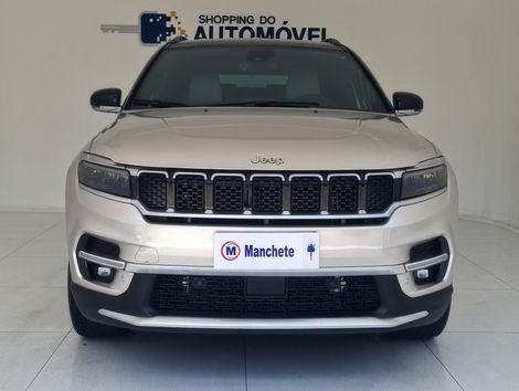 Jeep Commander Limited T270 1.3 TB Flex Aut.