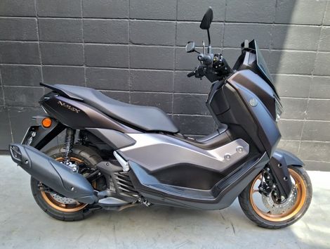 YAMAHA NMAX Connected 160 ABS