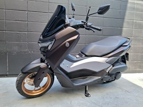 YAMAHA NMAX Connected 160 ABS