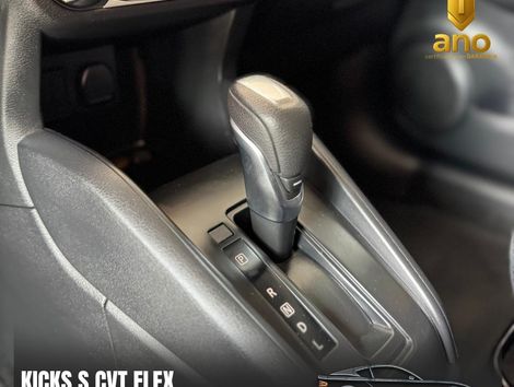 Nissan KICKS Sense 1.6 16V Flex Aut.