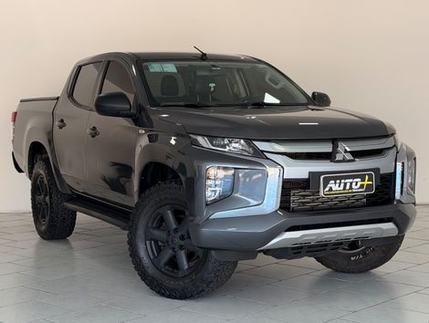 Mitsubishi L200 Triton Sport GLS 2.4 CD Diesel Aut.