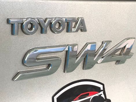 Toyota Hilux SW4 SRV D4-D 4x4 3.0 TDI Dies. Aut