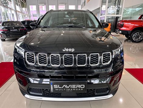 Jeep COMPASS LONG. T270 1.3 TB 4x2 Flex Aut.