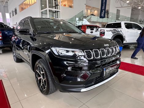 Jeep COMPASS LONG. T270 1.3 TB 4x2 Flex Aut.