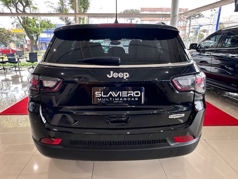 Jeep COMPASS LONG. T270 1.3 TB 4x2 Flex Aut.