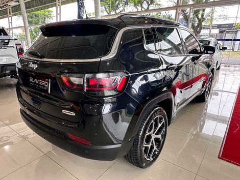 Jeep COMPASS LONG. T270 1.3 TB 4x2 Flex Aut.