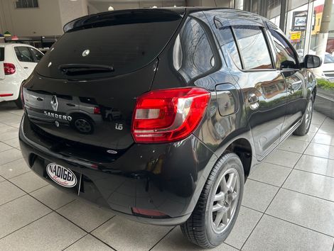 Renault SANDERO Expression Flex 1.6 16V 5p