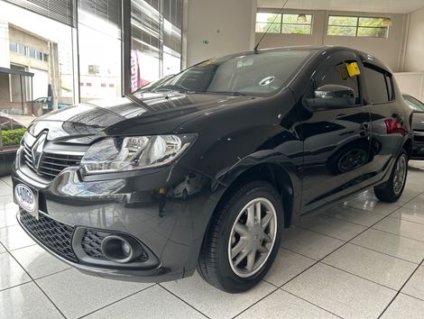 Renault SANDERO Expression Flex 1.6 16V 5p