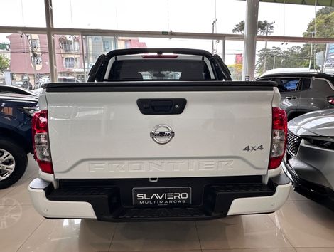 Nissan Frontier ATTAC.CD 4x4 2.3 Bi-TB Die. Aut