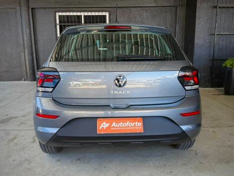 VolksWagen Polo Track 1.0 Flex 12V 5p