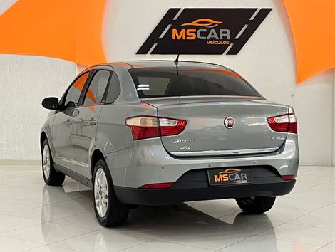 Fiat Siena EL Celeb. 1.4 mpi Fire Flex 8V 4p