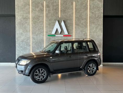 Mitsubishi Pajero TR4 2.0 Flex 16V 4X2 Aut.