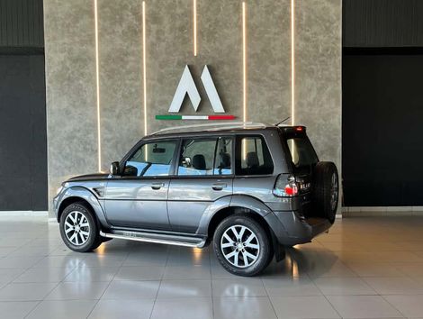Mitsubishi Pajero TR4 2.0 Flex 16V 4X2 Aut.