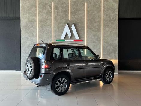 Mitsubishi Pajero TR4 2.0 Flex 16V 4X2 Aut.