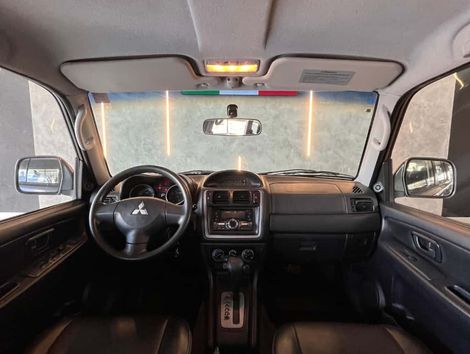 Mitsubishi Pajero TR4 2.0 Flex 16V 4X2 Aut.