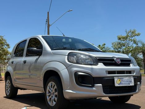 Fiat UNO ATTRACTIVE 1.0 Fire Flex 8V 5p