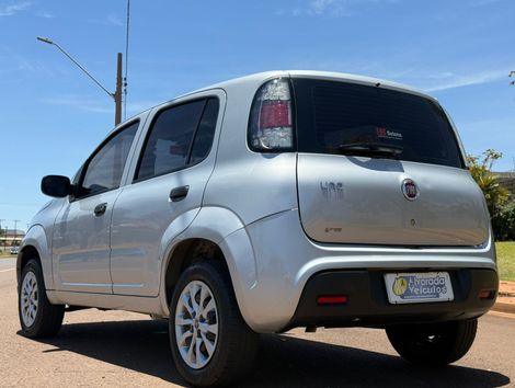 Fiat UNO ATTRACTIVE 1.0 Fire Flex 8V 5p