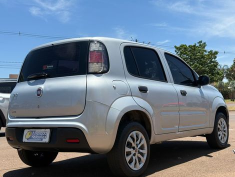 Fiat UNO ATTRACTIVE 1.0 Fire Flex 8V 5p