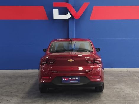 Chevrolet ONIX SEDAN Plus LTZ 1.0 12V TB Flex Aut.