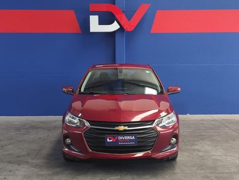 Chevrolet ONIX SEDAN Plus LTZ 1.0 12V TB Flex Aut.