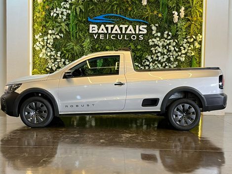 VolksWagen Saveiro Robust 1.6 Total Flex 16V 