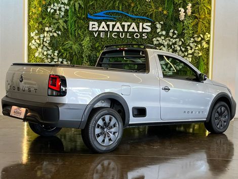 VolksWagen Saveiro Robust 1.6 Total Flex 16V 