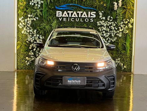 VolksWagen Saveiro Robust 1.6 Total Flex 16V 