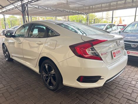 Honda Civic Sedan SPORT 2.0 Flex 16V Aut.4p