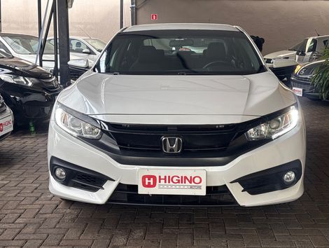 Honda Civic Sedan SPORT 2.0 Flex 16V Aut.4p
