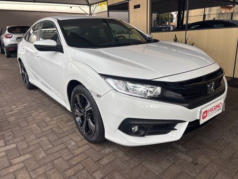 Honda Civic Sedan SPORT 2.0 Flex 16V Aut.4p