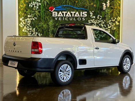 VolksWagen Saveiro Robust 1.6 Total Flex 16V 