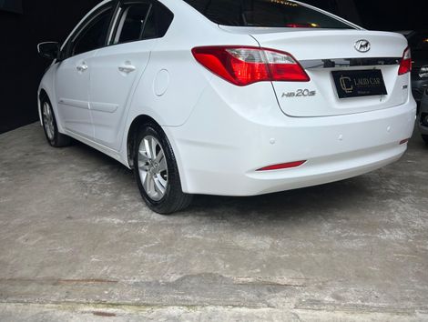 Hyundai HB20S C.Plus/C.Style 1.6 Flex 16V Mec.4p
