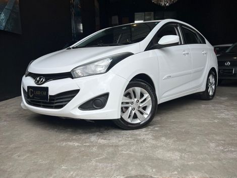 Hyundai HB20S C.Plus/C.Style 1.6 Flex 16V Mec.4p