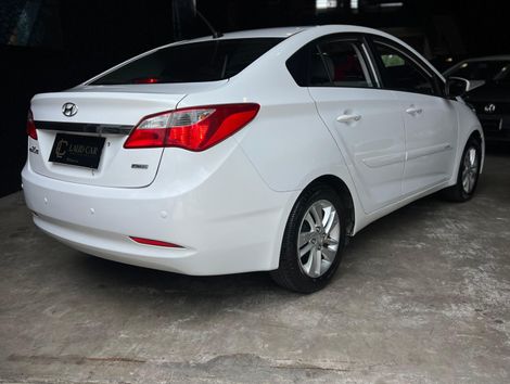 Hyundai HB20S C.Plus/C.Style 1.6 Flex 16V Mec.4p