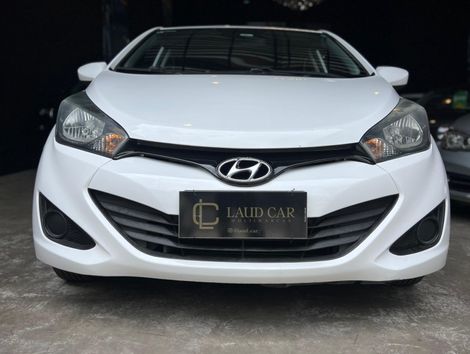 Hyundai HB20S C.Plus/C.Style 1.6 Flex 16V Mec.4p