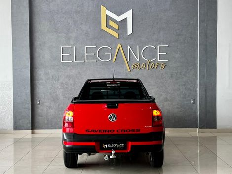 VolksWagen Saveiro CROSS 1.6 Mi Total Flex 8V CE