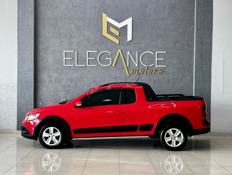 VolksWagen Saveiro CROSS 1.6 Mi Total Flex 8V CE