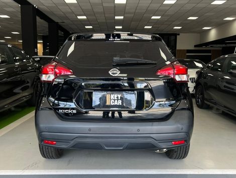 Nissan KICKS S 1.6 16V FlexStar 5p Mec.
