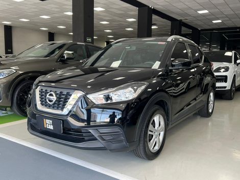Nissan KICKS S 1.6 16V FlexStar 5p Mec.