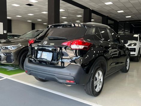 Nissan KICKS S 1.6 16V FlexStar 5p Mec.