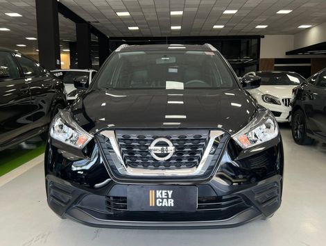Nissan KICKS S 1.6 16V FlexStar 5p Mec.